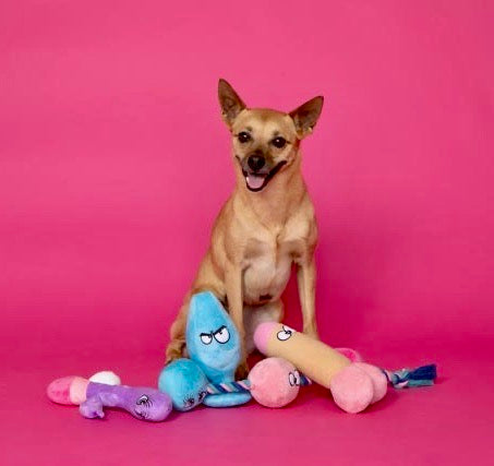 Naughty Mutts Scruffy Toys Naughty Mutts Scruffy Toys
